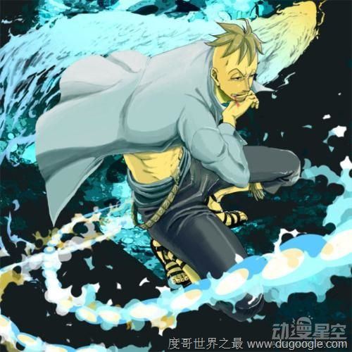 海贼王上古七大果实，最强七大恶魔果实排行榜