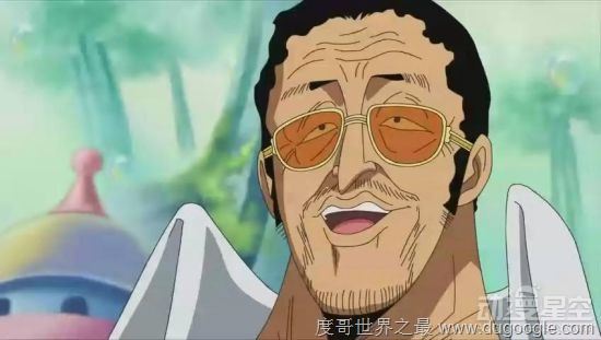 海贼王上古七大果实，最强七大恶魔果实排行榜