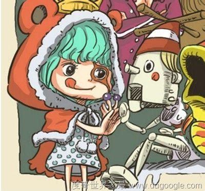 海贼王上古七大果实，最强七大恶魔果实排行榜