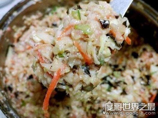 十种最好吃的饺子馅,每一种都好吃得让你恨不得吞下舌头