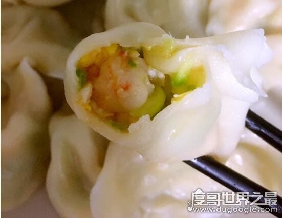 十种最好吃的饺子馅,每一种都好吃得让你恨不得吞下舌头