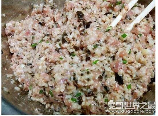 十种最好吃的饺子馅，每一种都好吃得让你恨不得吞下舌头