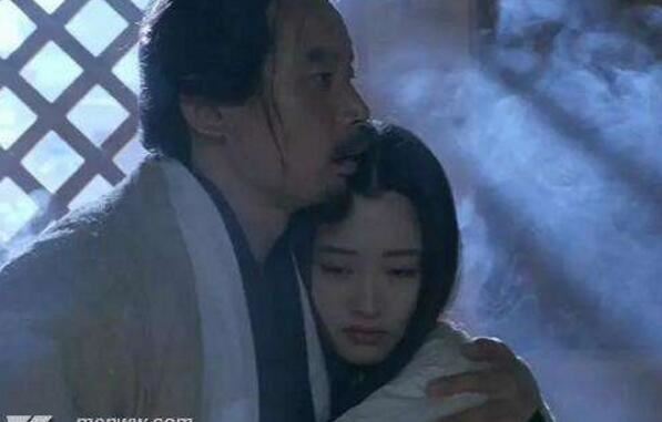 高渐离和栎阳公主的爱情故事，最后两人的结局都很惨