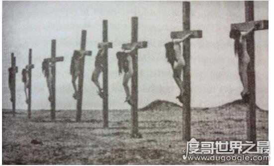 亚美尼亚大屠杀事件回顾,受害者高达到150万人(几乎被灭族)