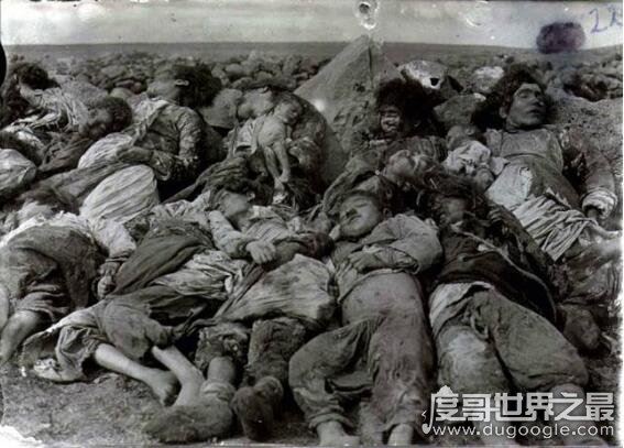 亚美尼亚大屠杀事件回顾，受害者高达到150万人(几乎被灭族)