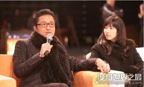 咆哮帝马景涛老婆被抛弃,离婚理由遭到群嘲