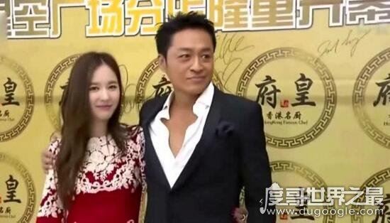 咆哮帝马景涛老婆被抛弃,离婚理由遭到群嘲