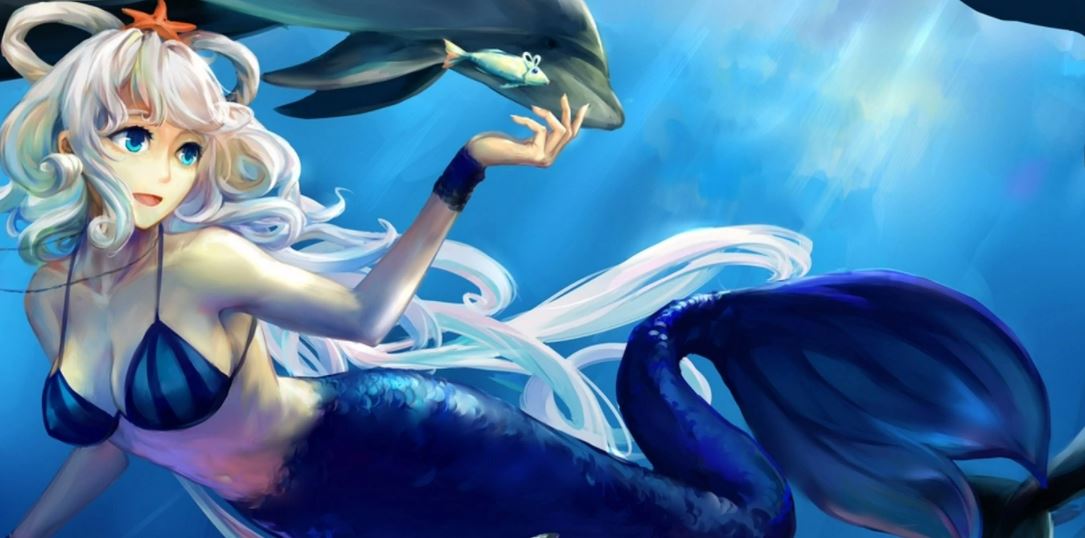 世界上有没有美人鱼，美人鱼学名儒艮（海洋生物）