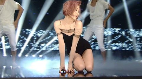 韩国禁播MTV,那些靠大尺度上位的女团们(色情擦边球)