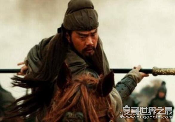 关羽怎么死的是被谁杀的,因遭遇潘璋部将马忠的埋伏被害