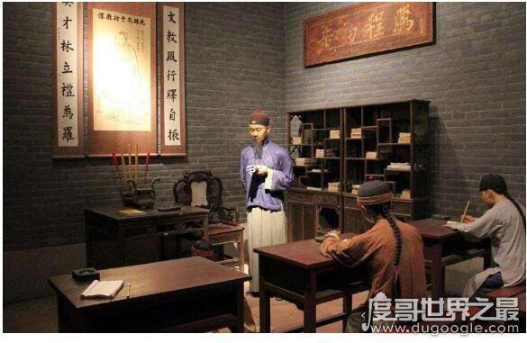 私塾的意思是什么意思，古代时候私人创办的学校