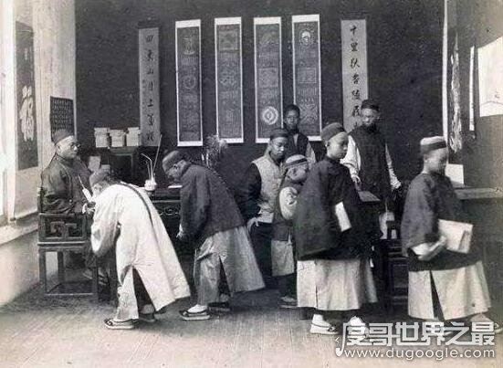 私塾的意思是什么意思，古代时候私人创办的学校