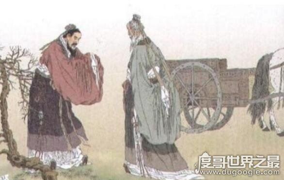 大公无私的主人公是谁，祁黄羊大公无私的故事
