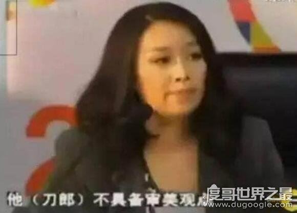 那英说刀郎的歌是农民唱的视频，瞧不起刀郎的她遭大佬翻唱打脸