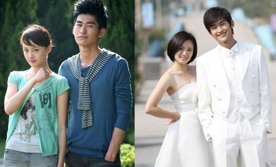 江铠同打郑爽的照片，为争抢张翰和偶像剧一姐地位