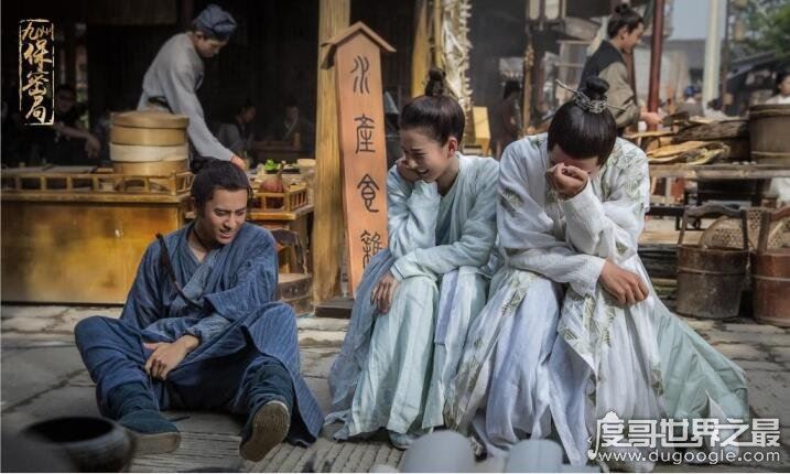 《九州缥缈录》吕归尘结局,心上人羽然嫁给了龙襄(姬野也与他分离)