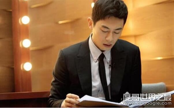 朱亚文个人资料照片，颜值/演技兼具的实力演员(行走的荷尔蒙)