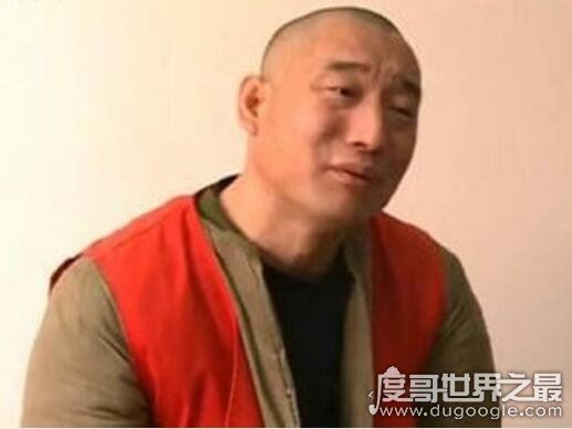 沈阳大力哥，因抢劫未遂入狱成笑柄(出狱后竟成了网络红人)