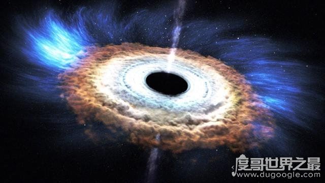 中国发现迄今最大黑洞，质量是太阳的68倍(距地球一万多光年)