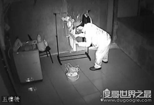 上海偷内裤男子被公诉，两年偷66条被判三年以下有期徒刑