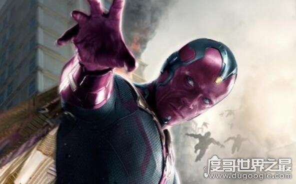漫威宇宙最强top.10，看看你喜欢的英雄排第几(第二名是反派)