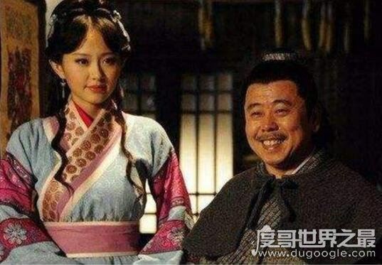 武大郎潘金莲真实历史,被人恶意丑化(历史上两人非常恩爱)