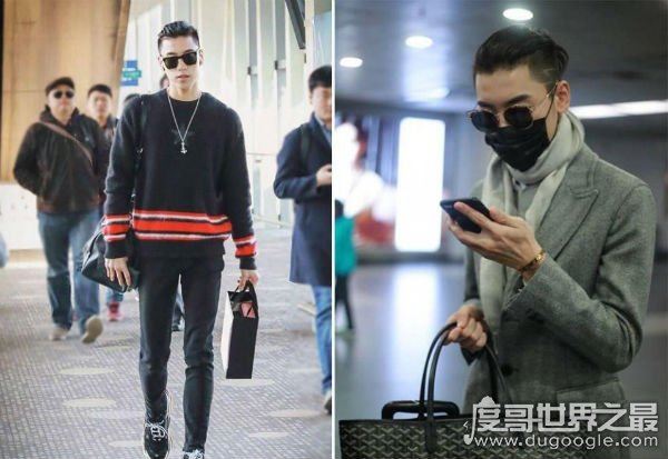 偶像练习生王子异八卦，王子异家境曝光(家中一把椅子2万块)