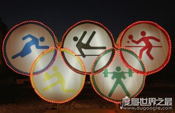 奥运五环代表什么，五种颜色代表世界五大洲(黄色代表亚洲)