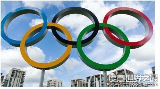 奥运五环代表什么，五种颜色代表世界五大洲(黄色代表亚洲)