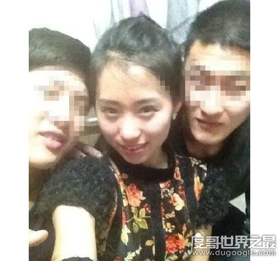 毕滢大学照片曝光，矮胖黑的她大学成功减肥逆袭变化巨大