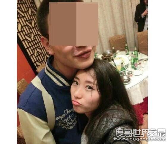 毕滢大学照片曝光，矮胖黑的她大学成功减肥逆袭变化巨大