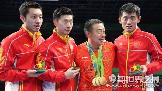 我国的国球是什么?乒乓球国民公认(已是世界无敌的存在)
