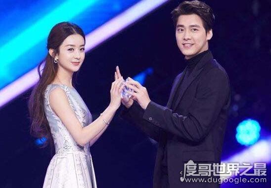 李易峰女友绯闻无数，李易峰现任女友是谁仍成谜