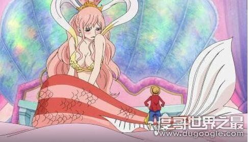 海贼王路飞的老婆大揭秘，玛格丽特成为娜美最有力的竞争者