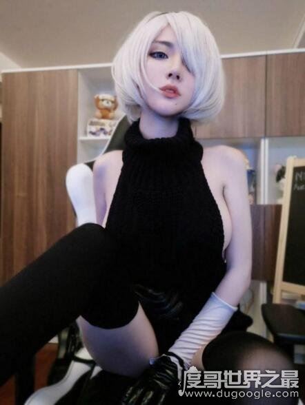 斗鱼魔王在下萝莉控ii，内涵和她的胸一样浩瀚