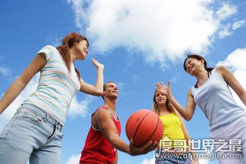 篮球起源于哪个国家的,最早起源于美国(发明人奈史密斯)