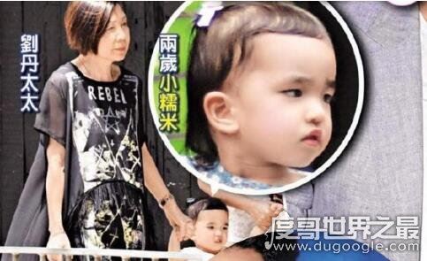 杨幂承认小糯米非亲生，小糯米照片曝光打破非亲生谣言