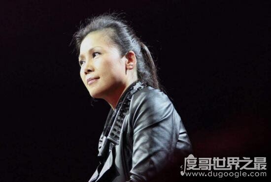 歌手田震病逝是真的吗，田震还活着但现状不尽人意