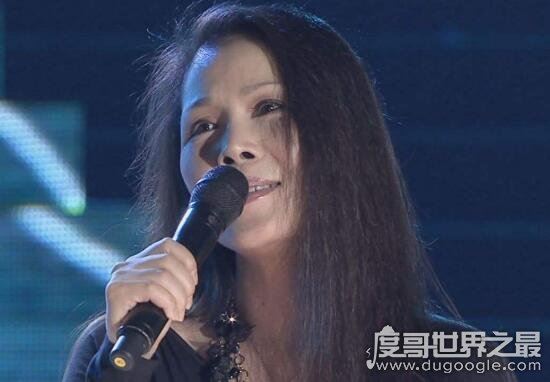 歌手田震病逝是真的吗,田震还活着但现状不尽人意