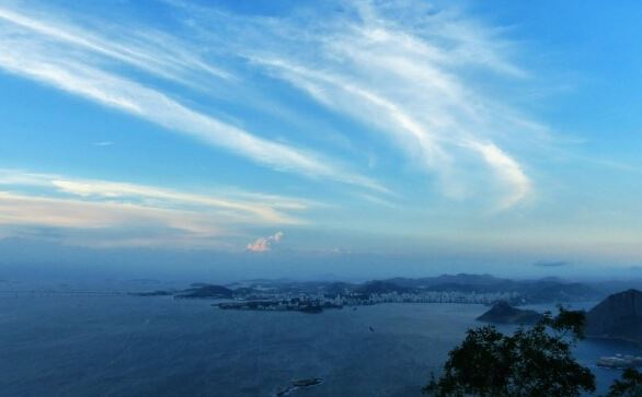 世界上最可怕的海滩，Copacabana海滩小型杀人犯罪现场