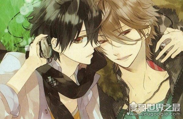 腐女是什么意思，指痴迷于男男爱情的女性(享受双倍男色)