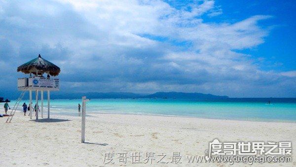 世界上最可怕的海滩，Copacabana海滩小型杀人犯罪现场