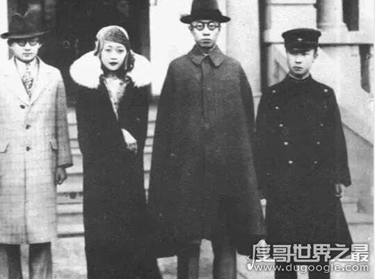 婉容皇后的一生简历，受溥仪心理/生理双重折磨(史上最悲惨皇后)