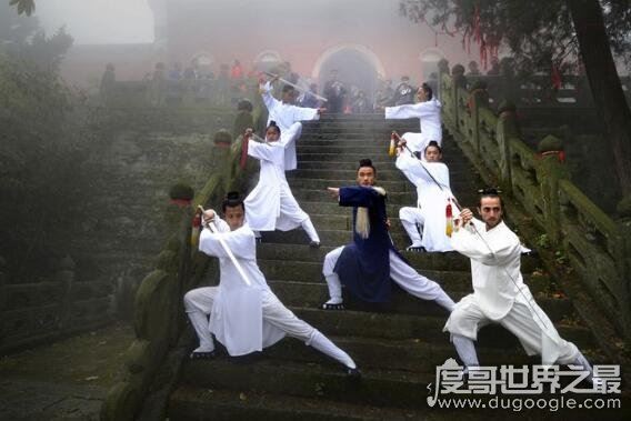 古代武林四大门派是哪4个？分别是少林、武当、峨眉和南拳