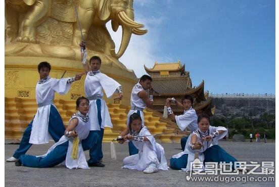 古代武林四大门派是哪4个？分别是少林、武当、峨眉和南拳