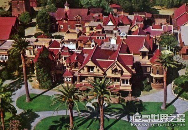 著名的世界上十大鬼屋,美国mckamey manor鬼屋最恐怖