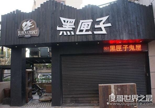 著名的世界上十大鬼屋,美国mckamey manor鬼屋最恐怖
