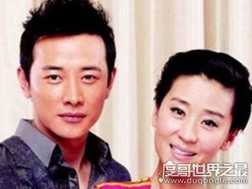 罗晋第一任妻子并不是苗圃，而是她(唐嫣应该感谢她)