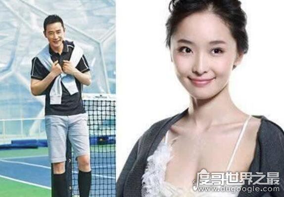 罗晋第一任妻子并不是苗圃，而是她(唐嫣应该感谢她)