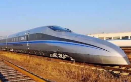 世界上最快的动车，中国南车CIT500高铁时速达605公里